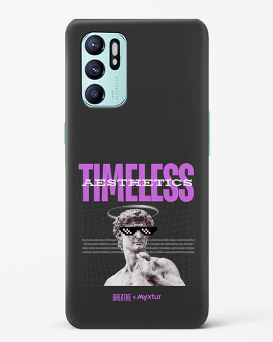 Timeless Aesthetics [BREATHE] Hard Case Phone Cover (Oppo)