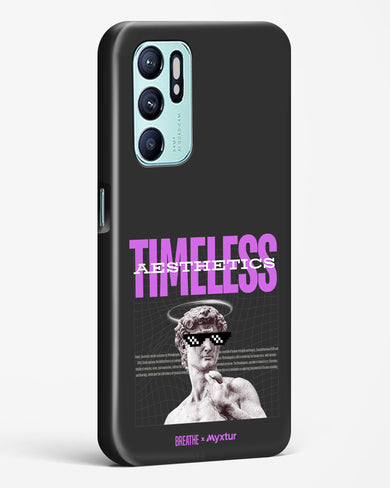 Timeless Aesthetics [BREATHE] Hard Case Phone Cover (Oppo)