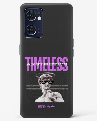 Timeless Aesthetics [BREATHE] Hard Case Phone Cover (Oppo)