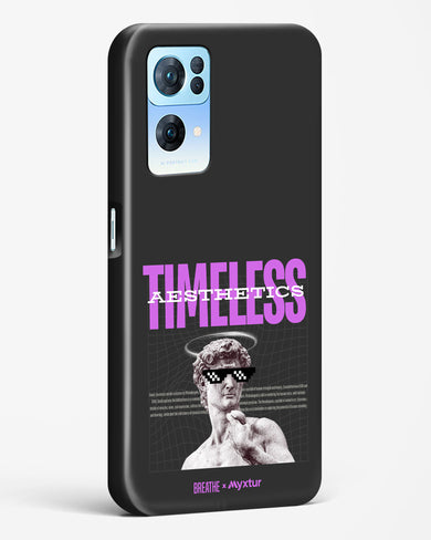 Timeless Aesthetics [BREATHE] Hard Case Phone Cover (Oppo)