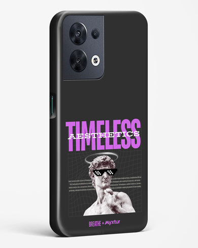 Timeless Aesthetics [BREATHE] Hard Case Phone Cover (Oppo)