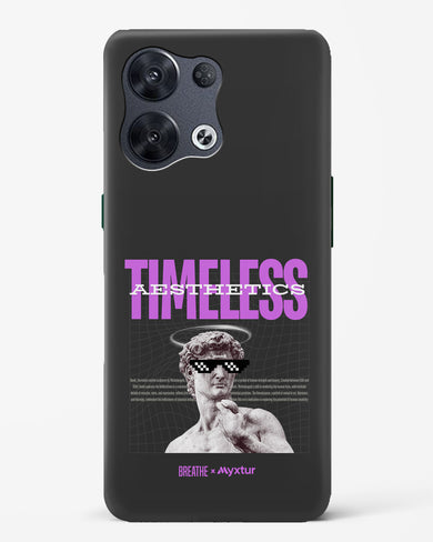 Timeless Aesthetics [BREATHE] Hard Case Phone Cover (Oppo)