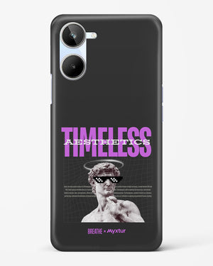 Timeless Aesthetics [BREATHE] Hard Case Phone Cover (Realme)