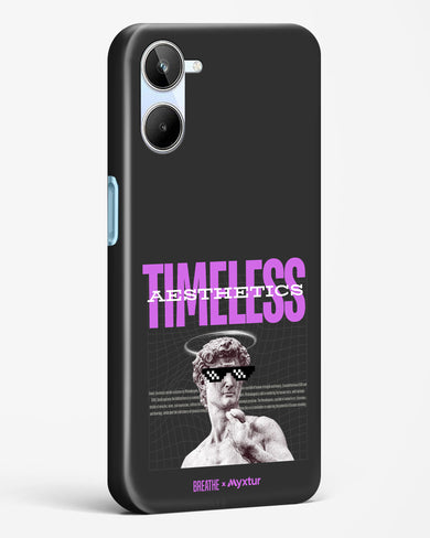 Timeless Aesthetics [BREATHE] Hard Case Phone Cover (Realme)