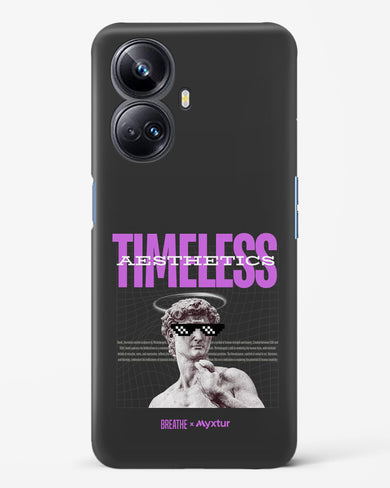 Timeless Aesthetics [BREATHE] Hard Case Phone Cover (Realme)