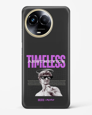Timeless Aesthetics [BREATHE] Hard Case Phone Cover (Realme)