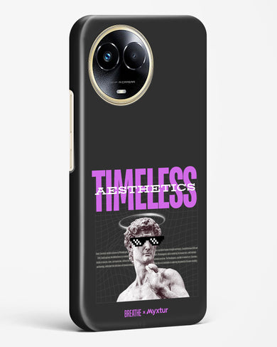 Timeless Aesthetics [BREATHE] Hard Case Phone Cover (Realme)