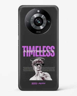 Timeless Aesthetics [BREATHE] Hard Case Phone Cover (Realme)