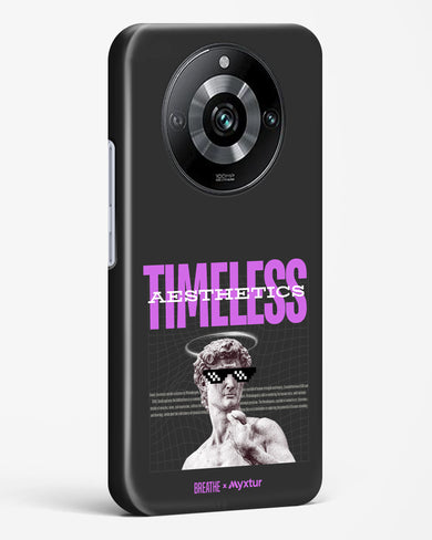Timeless Aesthetics [BREATHE] Hard Case Phone Cover (Realme)