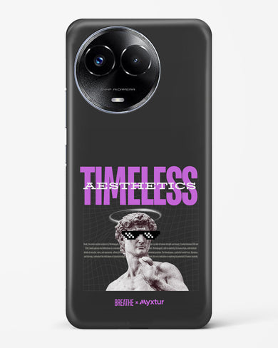 Timeless Aesthetics [BREATHE] Hard Case Phone Cover (Realme)