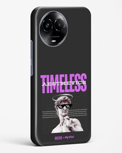 Timeless Aesthetics [BREATHE] Hard Case Phone Cover (Realme)