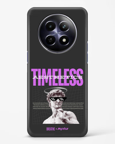 Timeless Aesthetics [BREATHE] Hard Case Phone Cover (Realme)