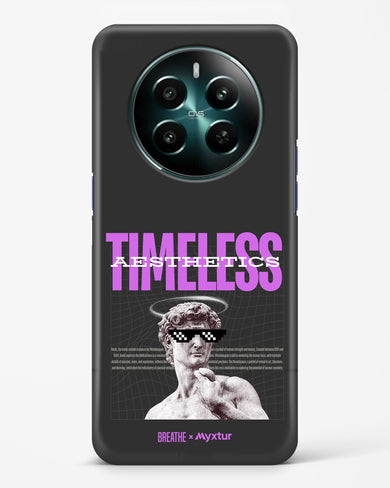 Timeless Aesthetics [BREATHE] Hard Case Phone Cover (Realme)