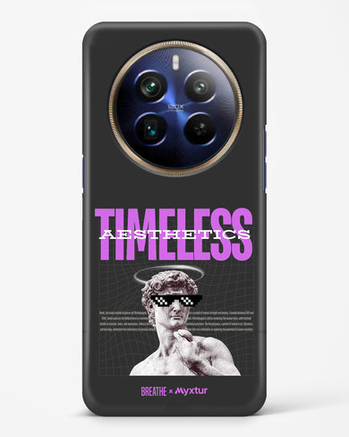 Timeless Aesthetics [BREATHE] Hard Case Phone Cover (Realme)