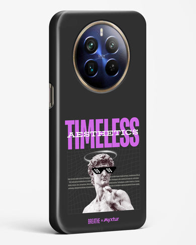 Timeless Aesthetics [BREATHE] Hard Case Phone Cover (Realme)