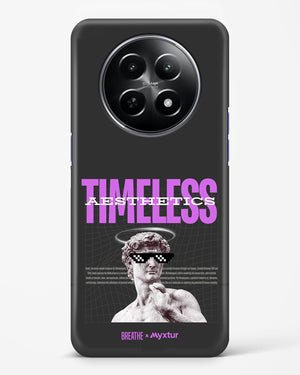 Timeless Aesthetics [BREATHE] Hard Case Phone Cover (Realme)
