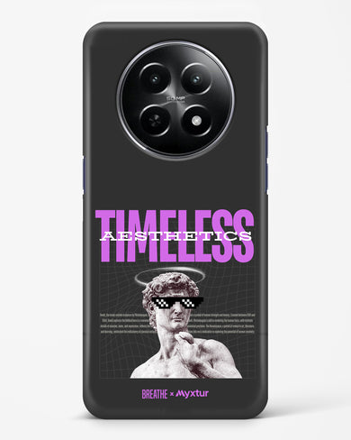 Timeless Aesthetics [BREATHE] Hard Case Phone Cover (Realme)