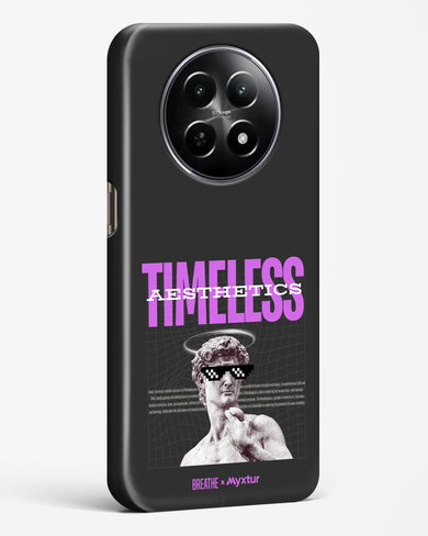 Timeless Aesthetics [BREATHE] Hard Case Phone Cover (Realme)