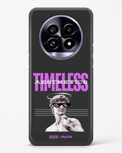 Timeless Aesthetics [BREATHE] Hard Case Phone Cover (Realme)