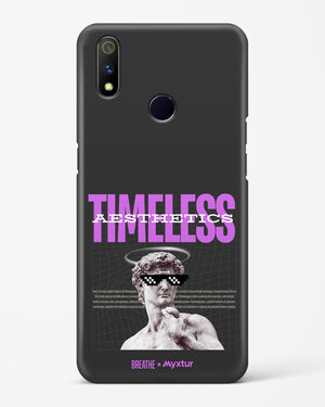 Timeless Aesthetics [BREATHE] Hard Case Phone Cover (Realme)