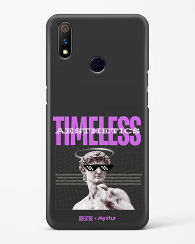 Timeless Aesthetics [BREATHE] Hard Case Phone Cover (Realme)