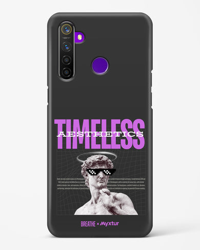 Timeless Aesthetics [BREATHE] Hard Case Phone Cover (Realme)