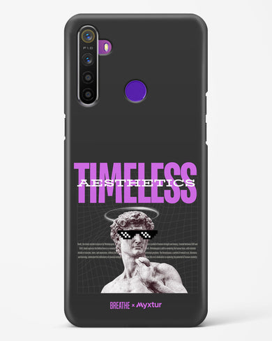 Timeless Aesthetics [BREATHE] Hard Case Phone Cover (Realme)
