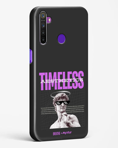 Timeless Aesthetics [BREATHE] Hard Case Phone Cover (Realme)