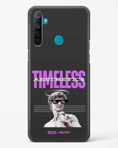 Timeless Aesthetics [BREATHE] Hard Case Phone Cover (Realme)