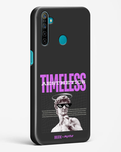 Timeless Aesthetics [BREATHE] Hard Case Phone Cover (Realme)