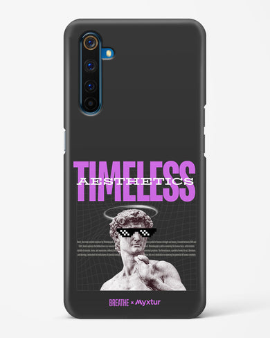 Timeless Aesthetics [BREATHE] Hard Case Phone Cover (Realme)