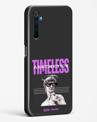 Timeless Aesthetics [BREATHE] Hard Case Phone Cover (Realme)