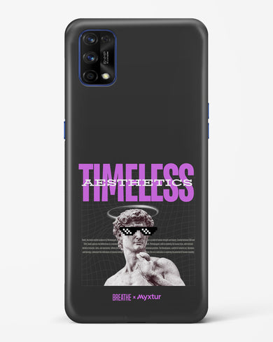 Timeless Aesthetics [BREATHE] Hard Case Phone Cover (Realme)