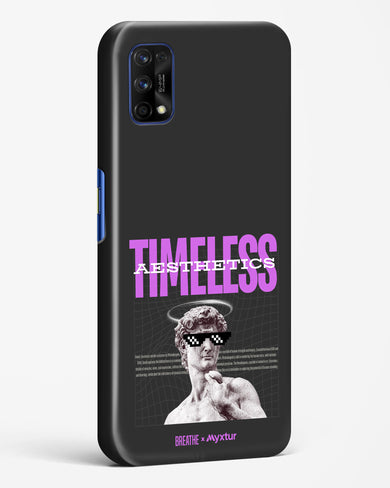 Timeless Aesthetics [BREATHE] Hard Case Phone Cover (Realme)