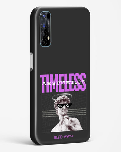 Timeless Aesthetics [BREATHE] Hard Case Phone Cover (Realme)