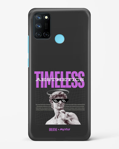 Timeless Aesthetics [BREATHE] Hard Case Phone Cover (Realme)