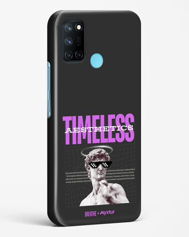 Timeless Aesthetics [BREATHE] Hard Case Phone Cover (Realme)