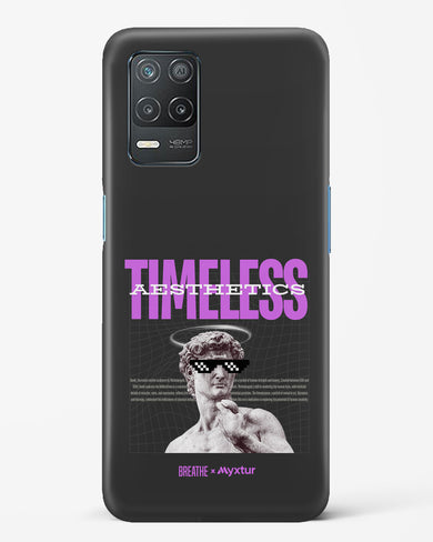 Timeless Aesthetics [BREATHE] Hard Case Phone Cover (Realme)