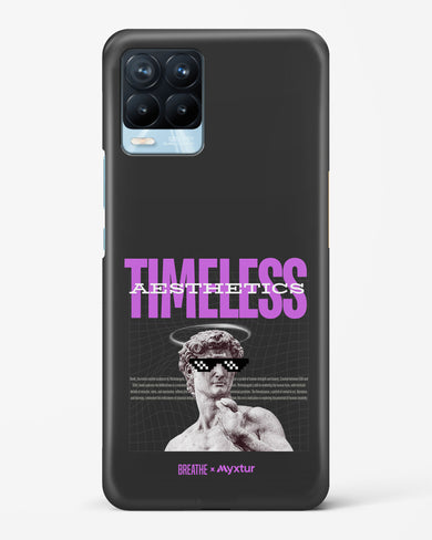 Timeless Aesthetics [BREATHE] Hard Case Phone Cover (Realme)