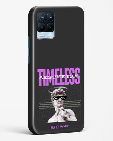 Timeless Aesthetics [BREATHE] Hard Case Phone Cover (Realme)
