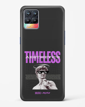 Timeless Aesthetics [BREATHE] Hard Case Phone Cover (Realme)