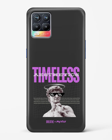 Timeless Aesthetics [BREATHE] Hard Case Phone Cover (Realme)
