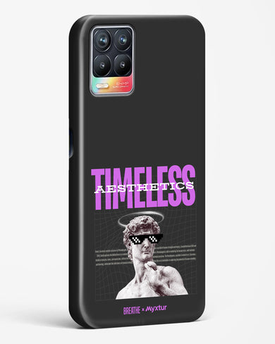 Timeless Aesthetics [BREATHE] Hard Case Phone Cover (Realme)