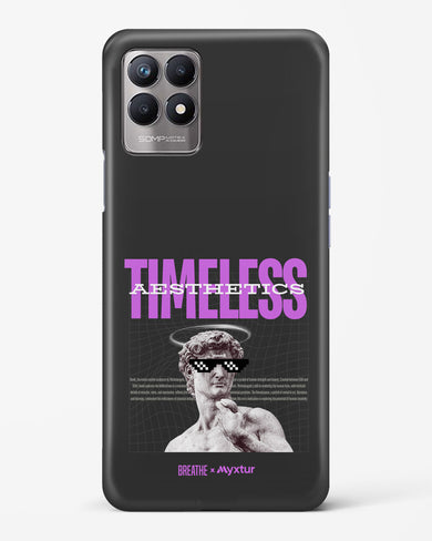 Timeless Aesthetics [BREATHE] Hard Case Phone Cover (Realme)