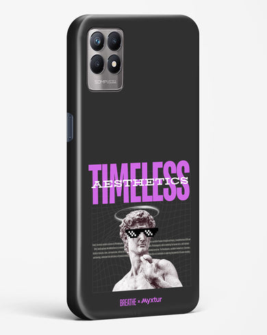 Timeless Aesthetics [BREATHE] Hard Case Phone Cover (Realme)