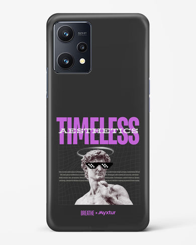 Timeless Aesthetics [BREATHE] Hard Case Phone Cover (Realme)