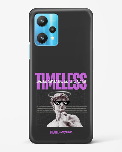 Timeless Aesthetics [BREATHE] Hard Case Phone Cover (Realme)