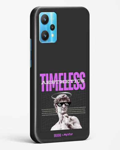 Timeless Aesthetics [BREATHE] Hard Case Phone Cover (Realme)