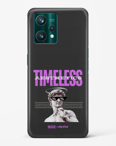 Timeless Aesthetics [BREATHE] Hard Case Phone Cover (Realme)