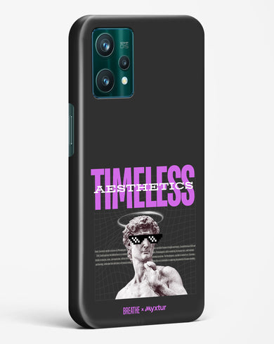Timeless Aesthetics [BREATHE] Hard Case Phone Cover (Realme)